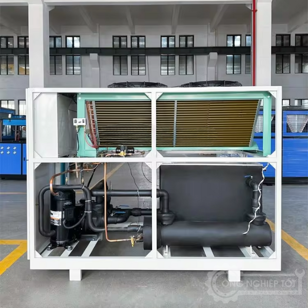 Chiller giải nhiệt gió